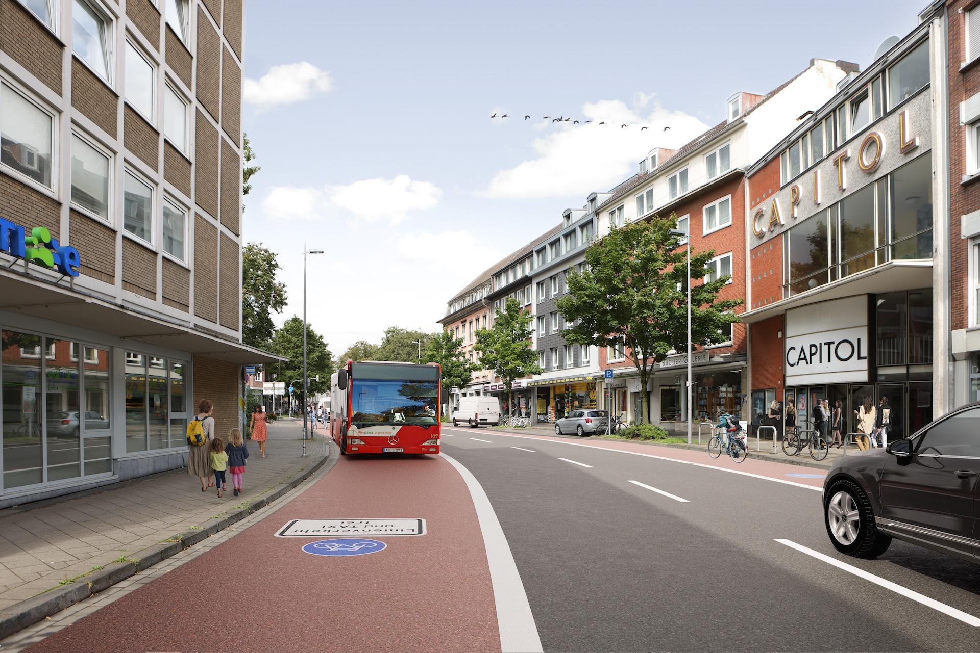 Seilgraben | © V-Cube